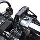 Illustration for article titled This Simulator's Steering Wheel Is Strong Enough To Break Your Wrists